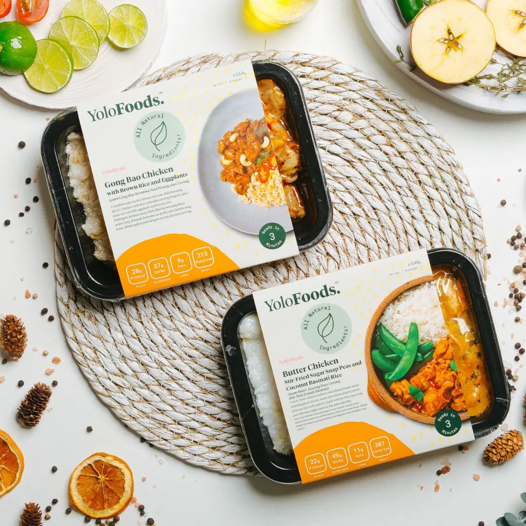 YoloFoods Online