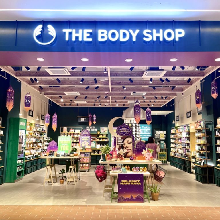 The Body Shop