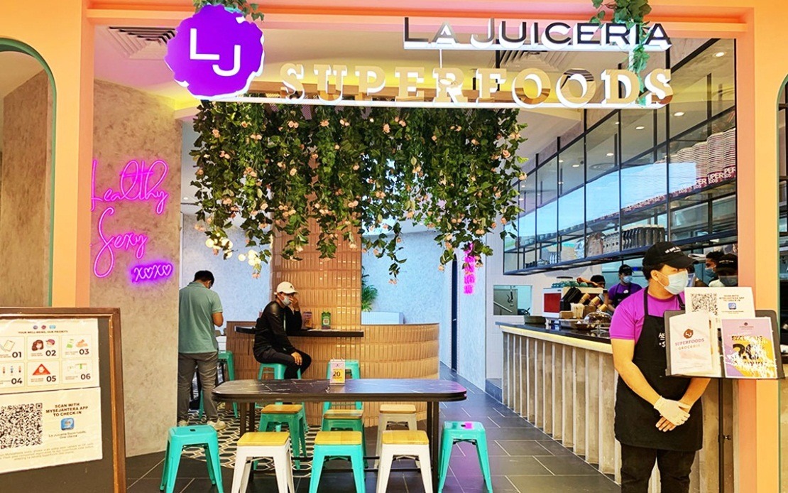La Juiceria Superfoods